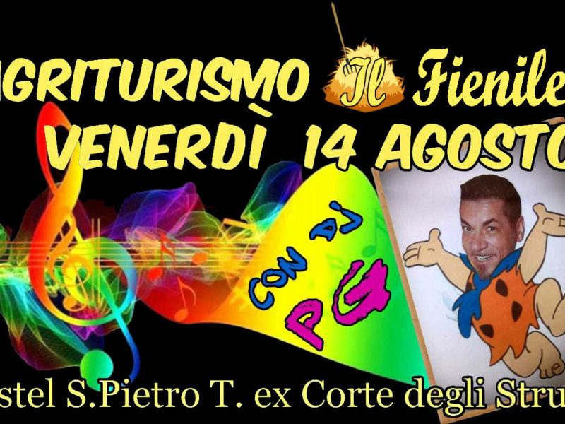 Weekend di Festa e divertimento